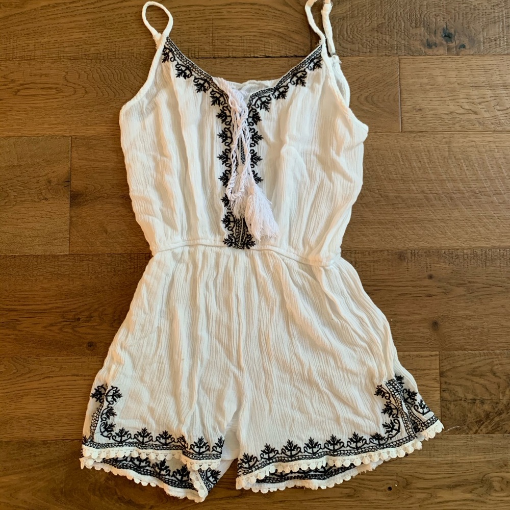 ROMWE Romper